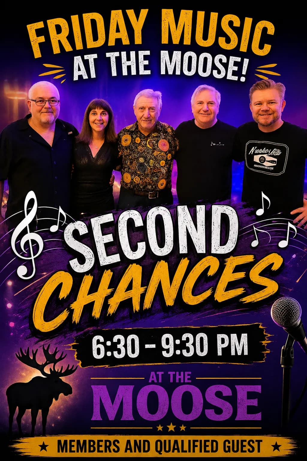 Second chances