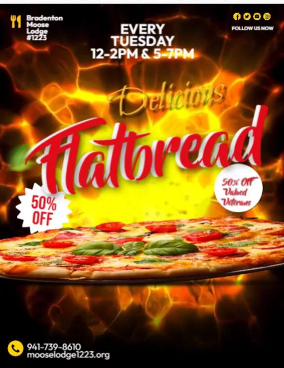 Flatbread