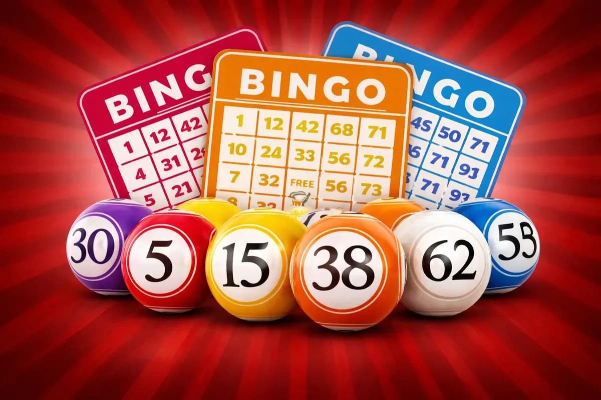 Bingo Night!!!